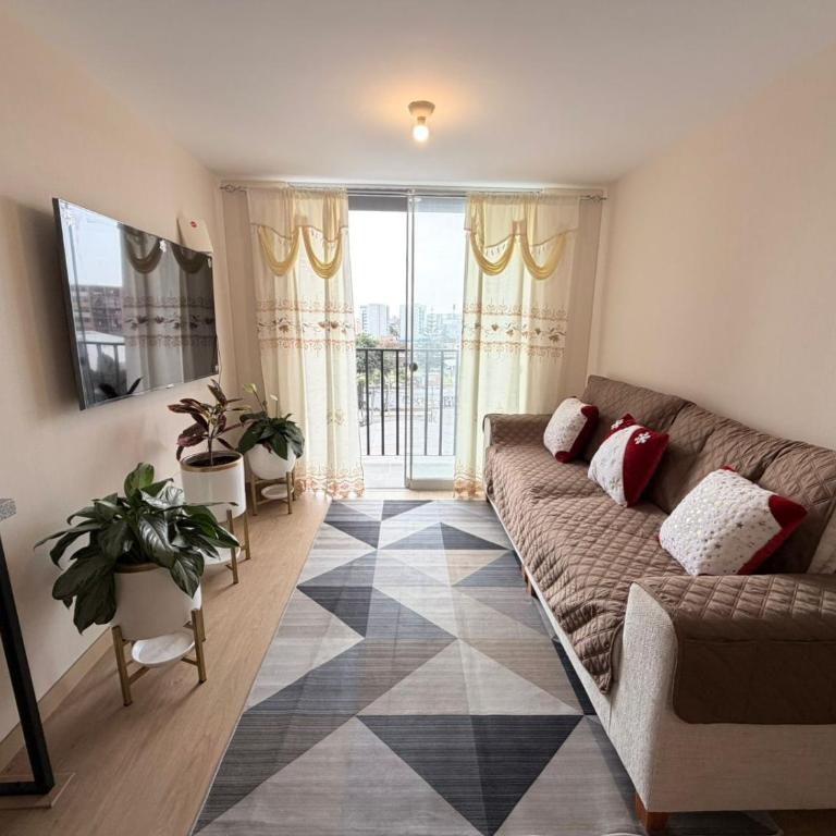 Departamento Faisanes - Three-Bedroom Apartment - 1