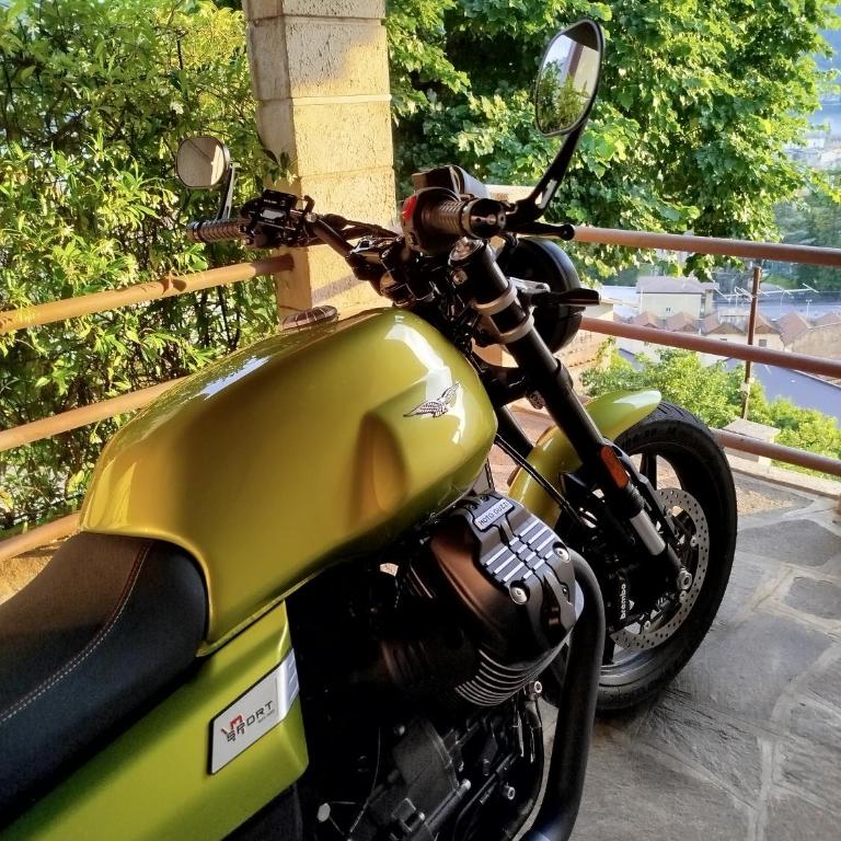 Lake and Guzzi view - Holiday Home - Casa con 1 Camera da Letto - 52