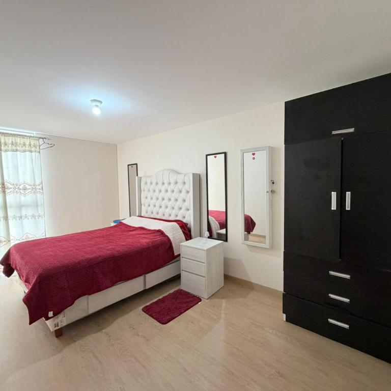 Departamento Faisanes - Three-Bedroom Apartment - 5