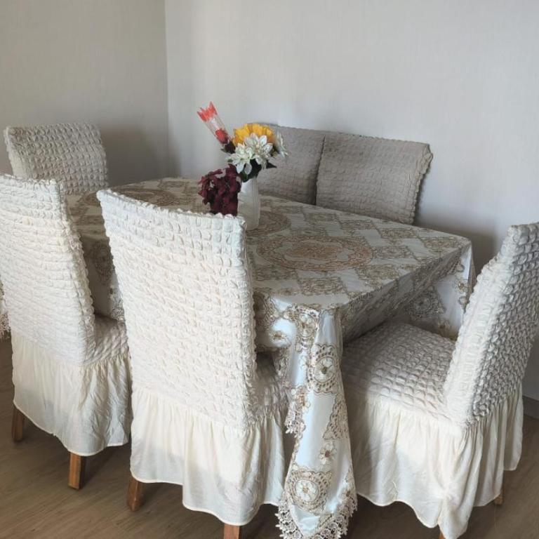 Departamento Faisanes - Three-Bedroom Apartment - 9