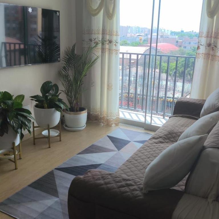 Departamento Faisanes - Three-Bedroom Apartment - 13