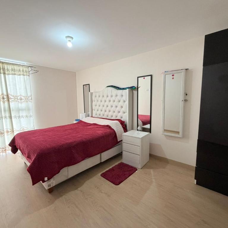 Departamento Faisanes - Three-Bedroom Apartment - 15