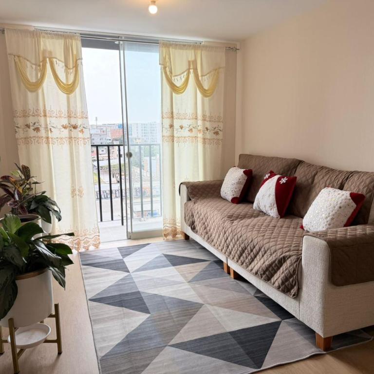Departamento Faisanes - Three-Bedroom Apartment - 17