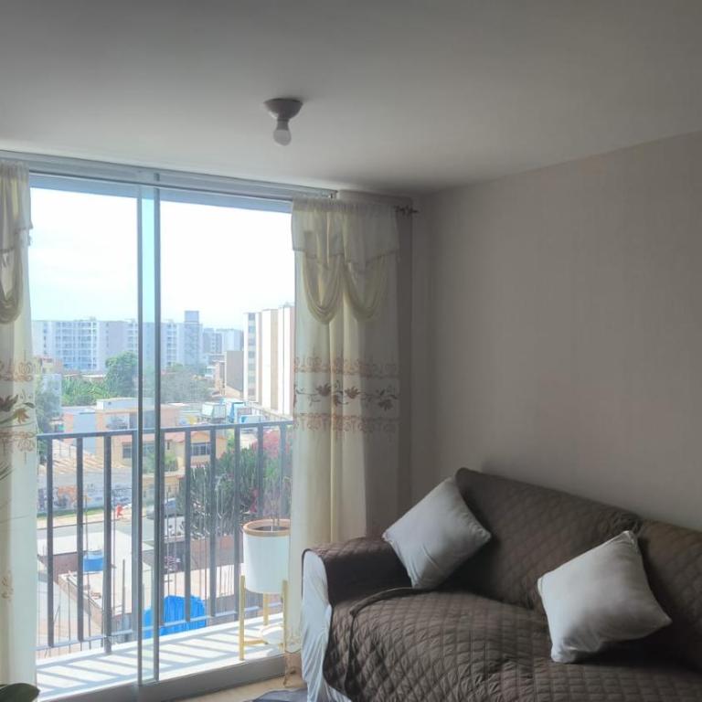 Departamento Faisanes - Three-Bedroom Apartment - 20