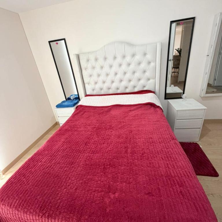 Departamento Faisanes - Three-Bedroom Apartment - 21