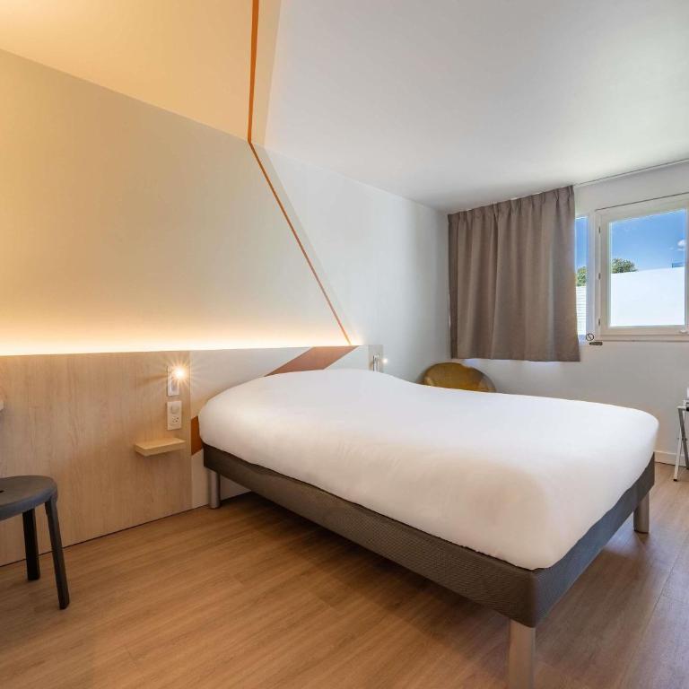 Ibis budget Chambéry Centre Ville - Chambre Double Standard - 10