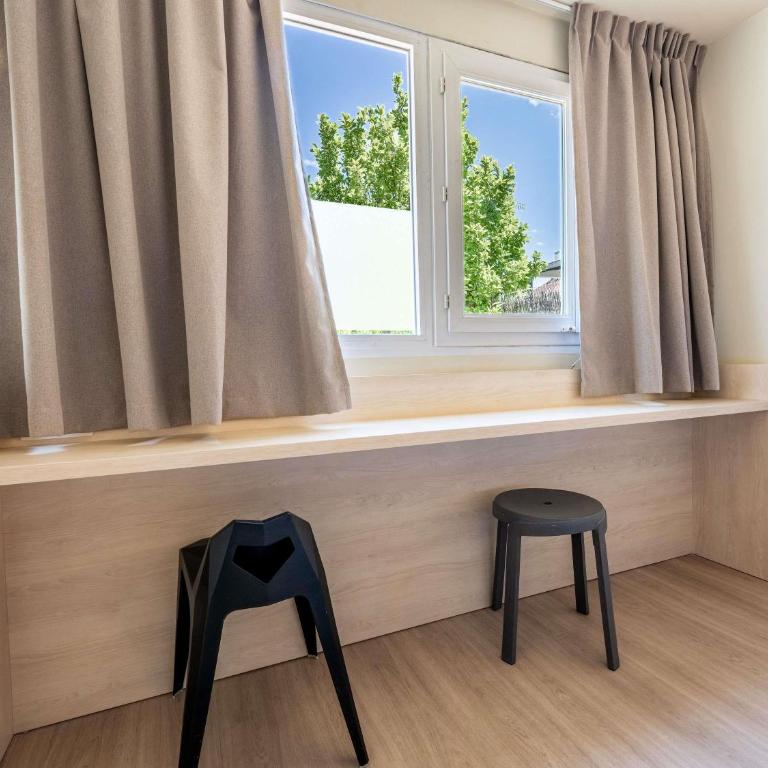 Ibis budget Chambéry Centre Ville - Chambre Double Standard - 11