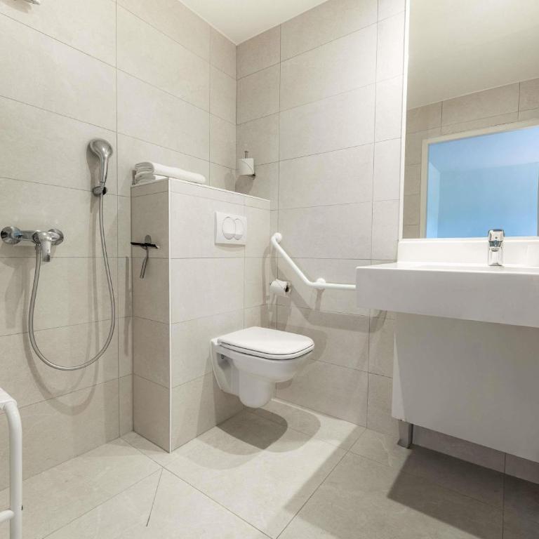 Ibis budget Chambéry Centre Ville - Chambre Double Standard - 12