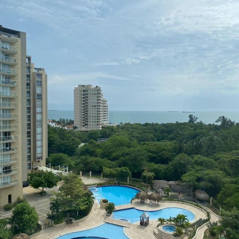 Zazue I Bello Horizonte I Vista al Mar - Apartamento de 2 dormitorios - 9