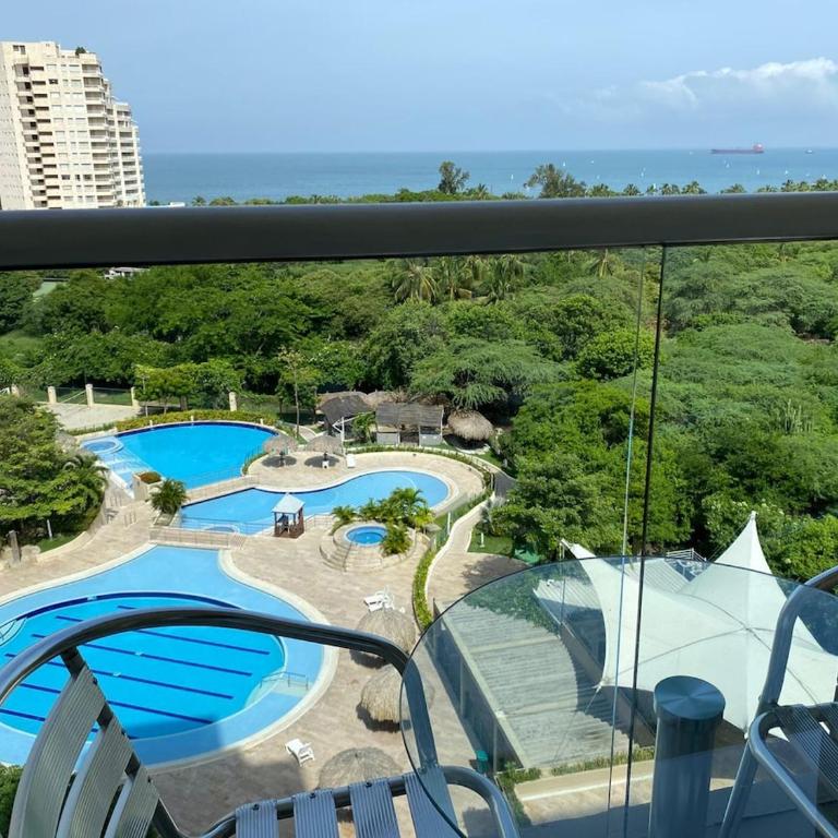 Zazue I Bello Horizonte I Vista al Mar - Apartamento de 2 dormitorios - 13