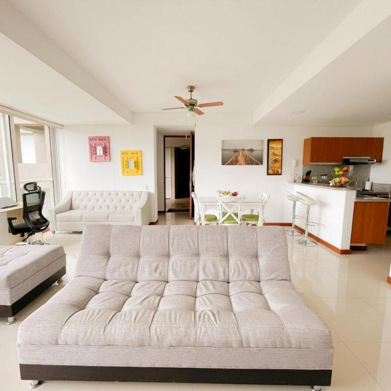Zazue I Bello Horizonte I Vista al Mar - Apartamento de 2 dormitorios - 17