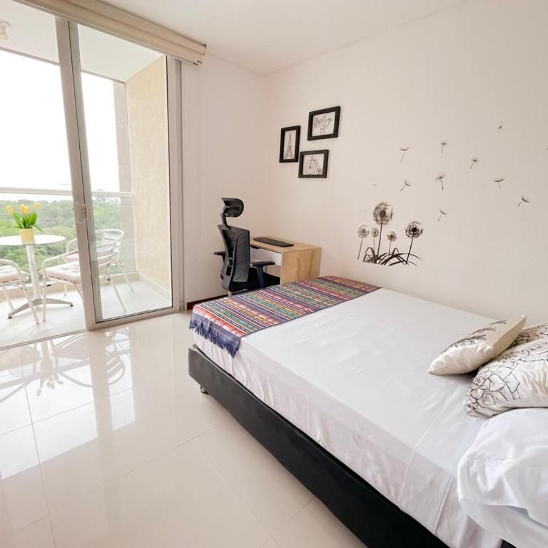 Zazue I Bello Horizonte I Vista al Mar - Apartamento de 2 dormitorios - 23