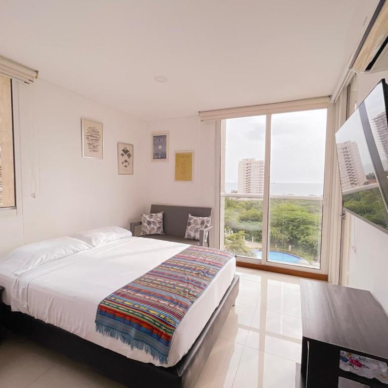 Zazue I Bello Horizonte I Vista al Mar - Apartamento de 2 dormitorios - 24