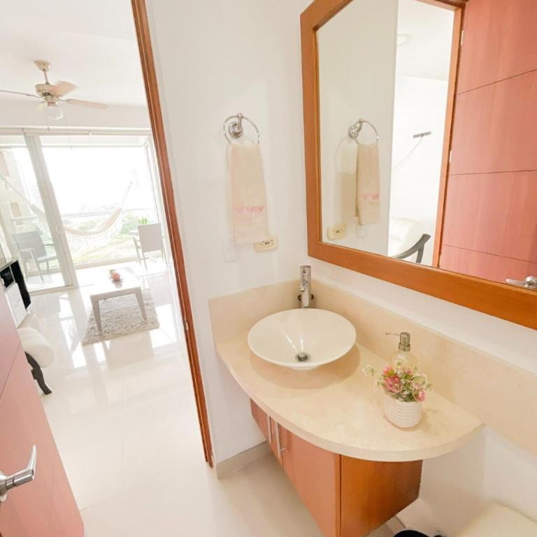Zazue I Bello Horizonte I Vista al Mar - Apartamento de 2 dormitorios - 29