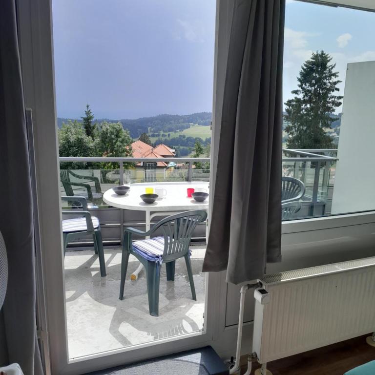 Ferienwohnung Marina in Sankt Englmar, Bayerischer Wald, familienfreundlich - Apartment mit 2 Schlafzimmern - 7