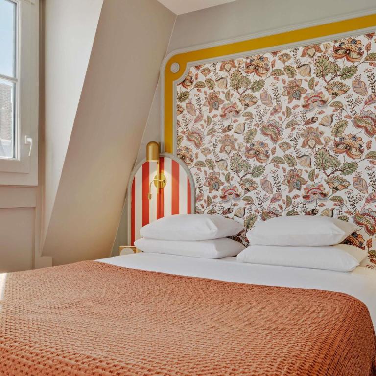 Mercure Paris Notre Dame Saint Germain des Prés - Chambre Double Privilège - 2