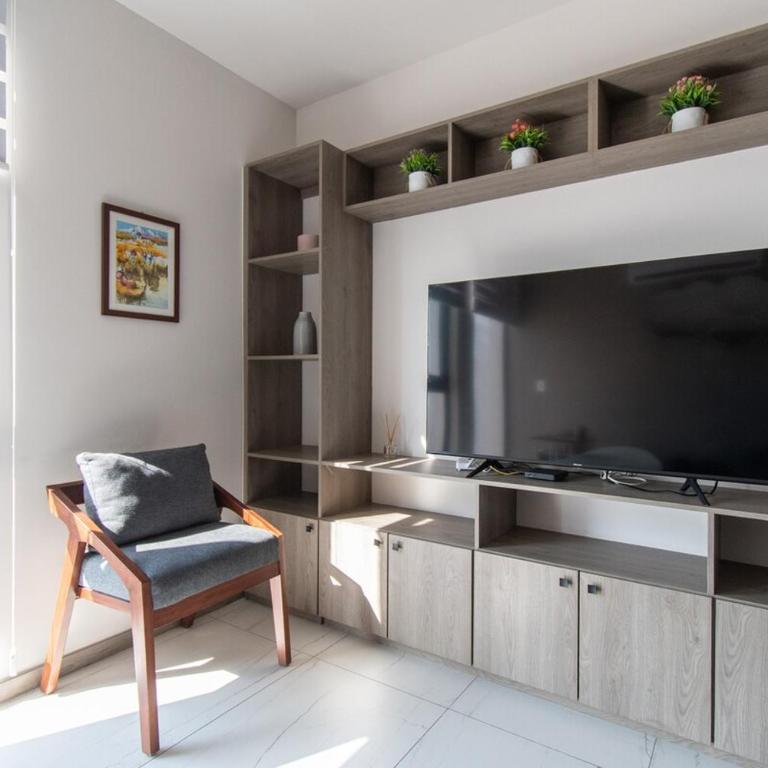 Loft Zona Andares - Apartamento de 1 dormitorio - 25