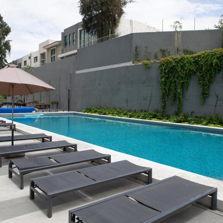 Loft Zona Andares - Apartamento de 1 dormitorio - 14