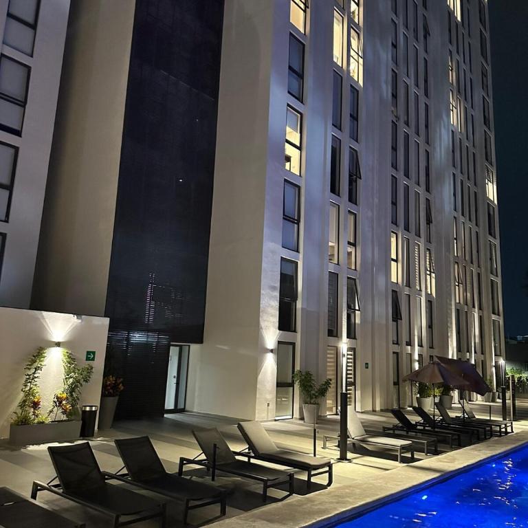 Loft Zona Andares - Apartamento de 1 dormitorio - 11