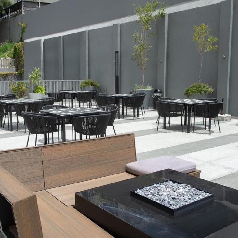 Loft Zona Andares - Apartamento de 1 dormitorio - 10