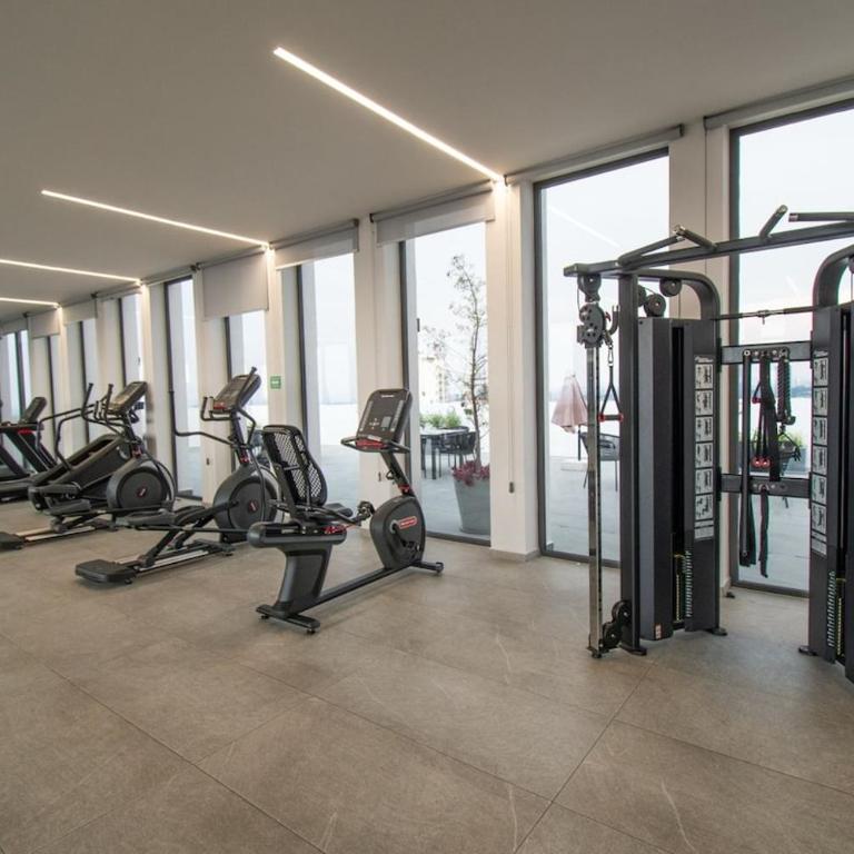 Loft Zona Andares - Apartamento de 1 dormitorio - 7
