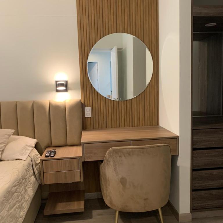 Moderno Departamento en San Isidro - Ubicación Premium, WiFi y Confort - Apartamento de 1 dormitorio - 3