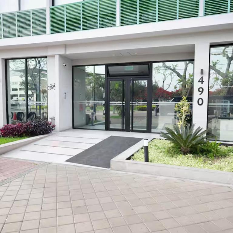 Moderno Departamento en San Isidro - Ubicación Premium, WiFi y Confort - Apartamento de 1 dormitorio - 4