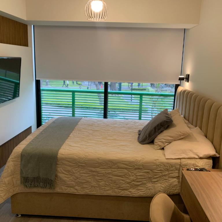 Moderno Departamento en San Isidro - Ubicación Premium, WiFi y Confort - Apartamento de 1 dormitorio - 9