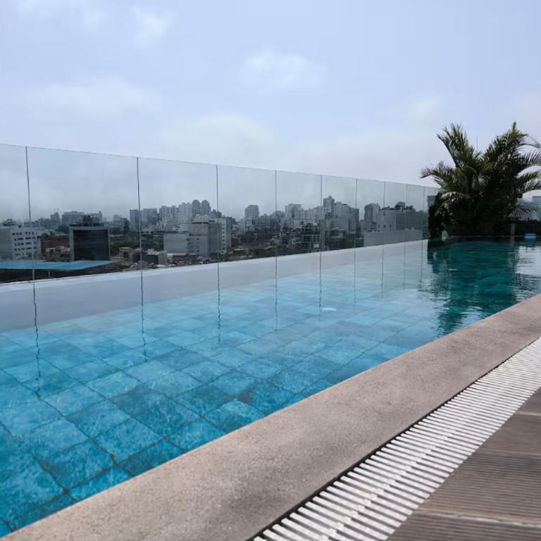 Moderno Departamento en San Isidro - Ubicación Premium, WiFi y Confort - Apartamento de 1 dormitorio - 12