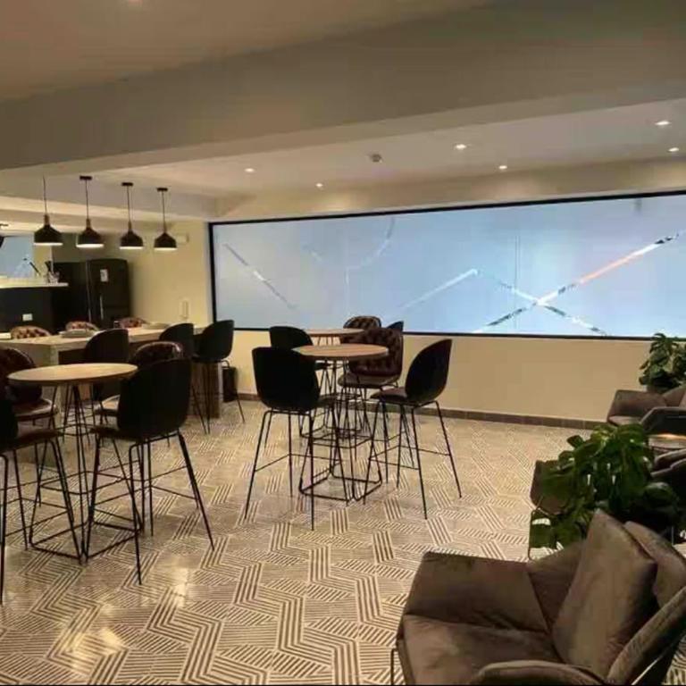 Moderno Departamento en San Isidro - Ubicación Premium, WiFi y Confort - Apartamento de 1 dormitorio - 24