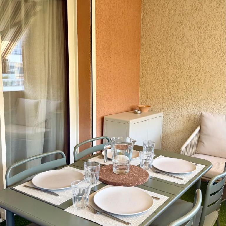 Casa Del Sol - Clim - Wifi - Piscine - Appartement 2 Chambres - 43
