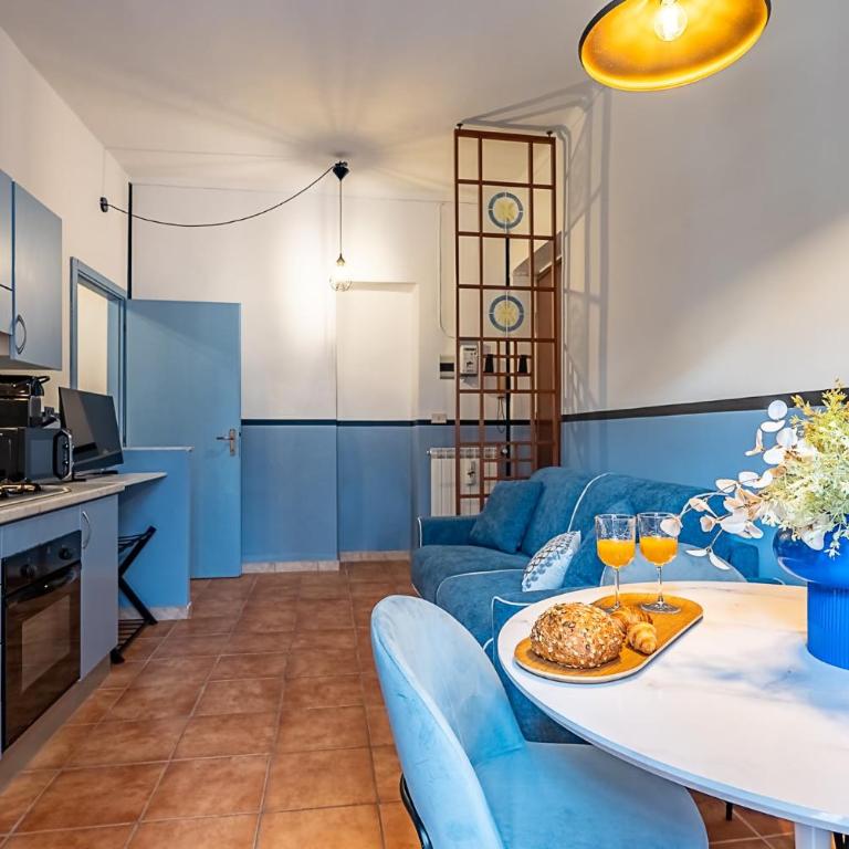 [Lingotto Fiere / Oval] 4 posti Elegant Suite +A/C - Appartamento - 1