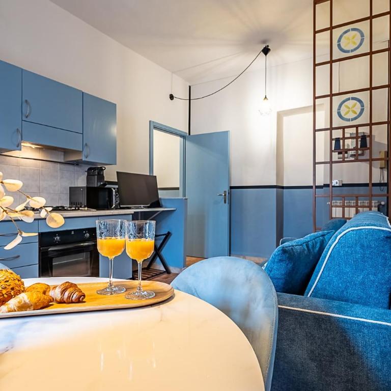[Lingotto Fiere / Oval] 4 posti Elegant Suite +A/C - Appartamento - 4
