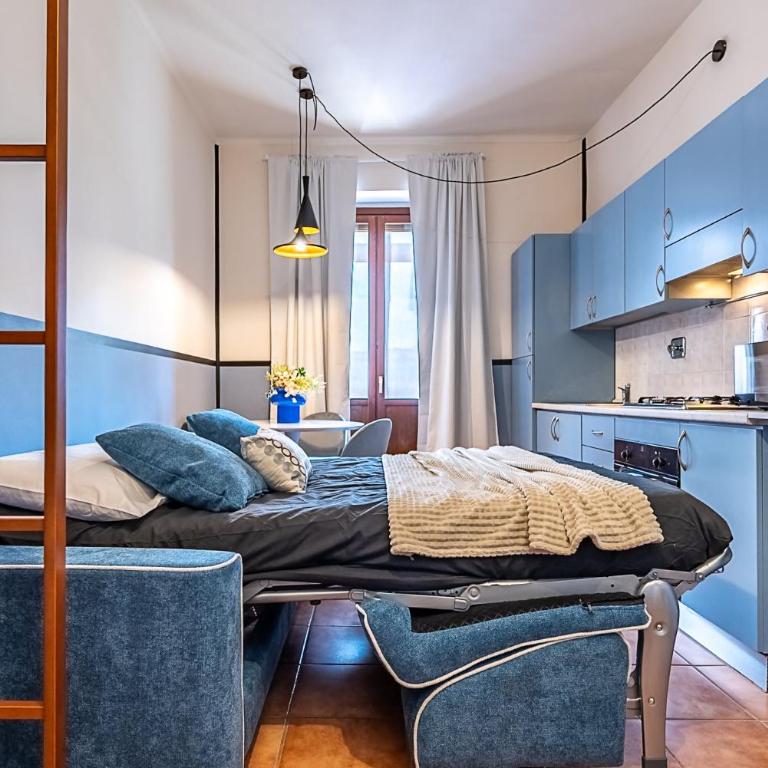 [Lingotto Fiere / Oval] 4 posti Elegant Suite +A/C - Appartamento - 8