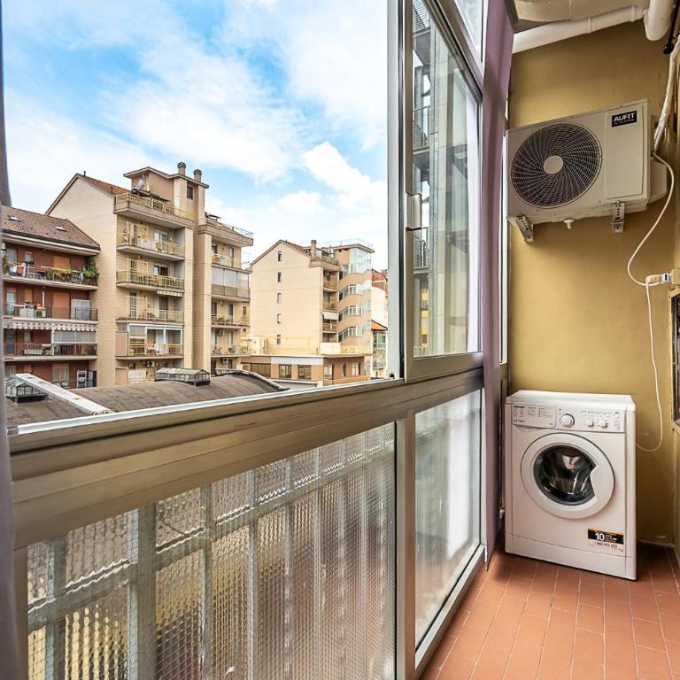 [Lingotto Fiere / Oval] 4 posti Elegant Suite +A/C - Appartamento - 20