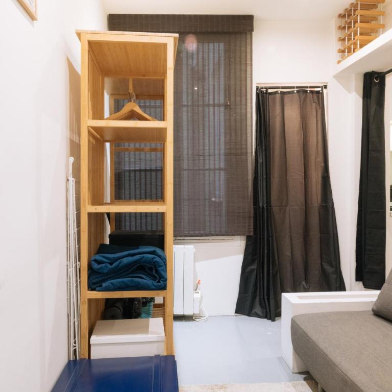 Cosy & Stylish Large Studio VoltaireOberkampf! - Appartement - 7