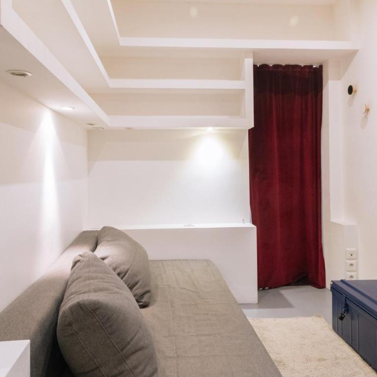 Cosy & Stylish Large Studio VoltaireOberkampf! - Appartement - 8