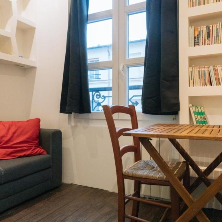 Cosy & Stylish Large Studio VoltaireOberkampf! - Appartement - 18