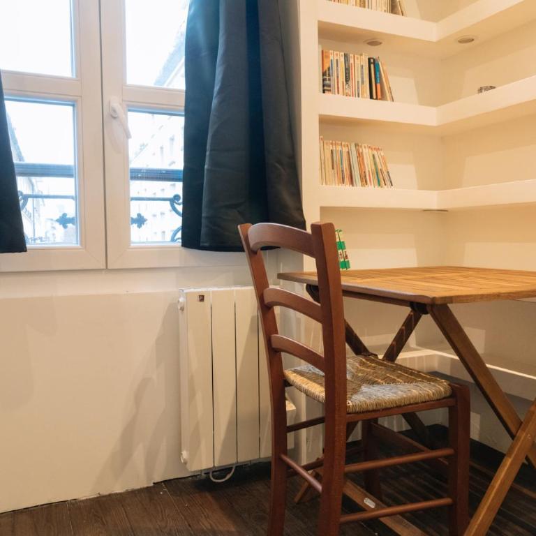 Cosy & Stylish Large Studio VoltaireOberkampf! - Appartement - 19