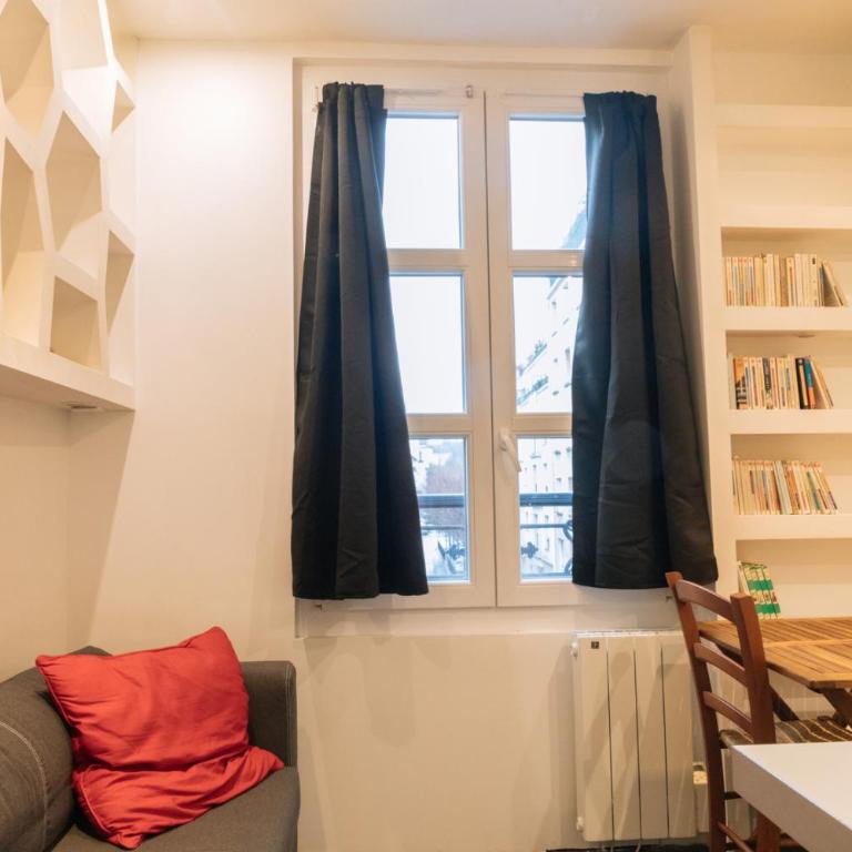 Cosy & Stylish Large Studio VoltaireOberkampf! - Appartement - 20