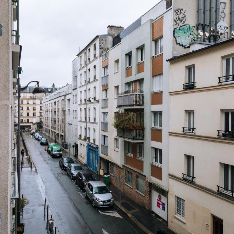 Cosy & Stylish Large Studio VoltaireOberkampf! - Appartement - 22