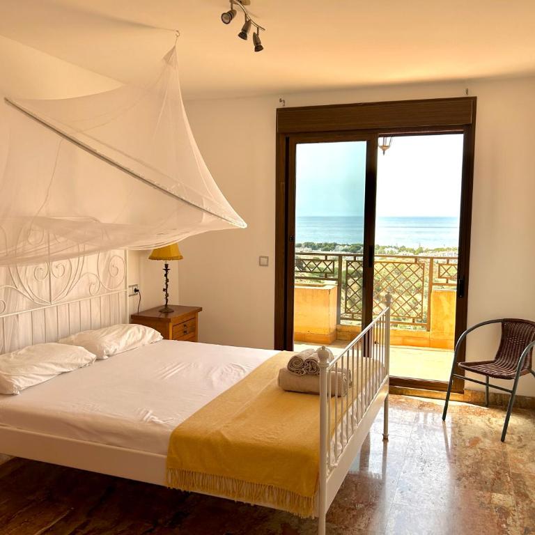 Luna-Villa de Riviera with Sea-View - Casa de 4 dormitorios - 11