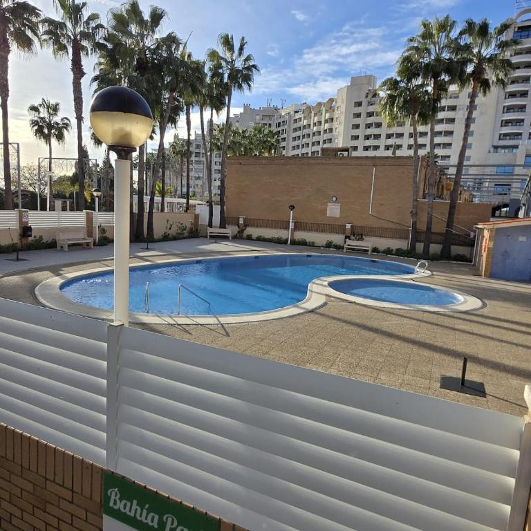 Bahia Park Apto A un Paso Del Mar Bahia ORO - Apartamento de 3 dormitorios - 3