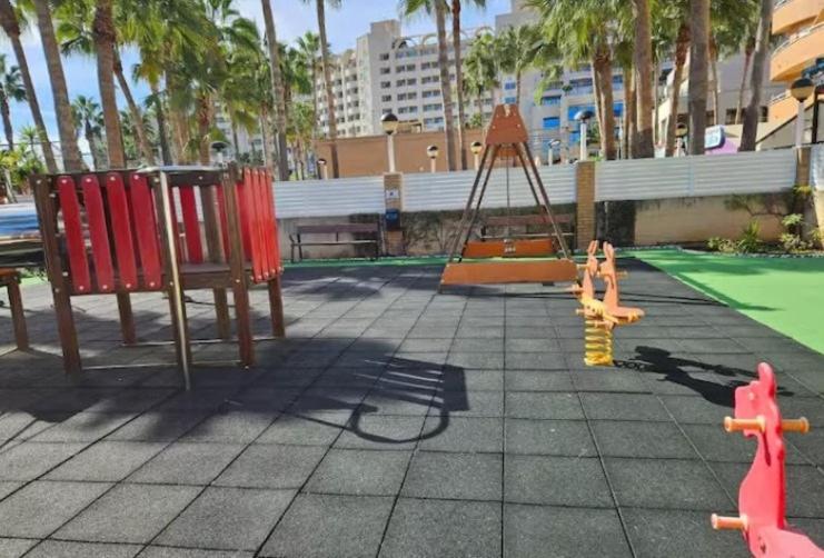 Bahia Park Apto A un Paso Del Mar Bahia ORO - Apartamento de 3 dormitorios - 13