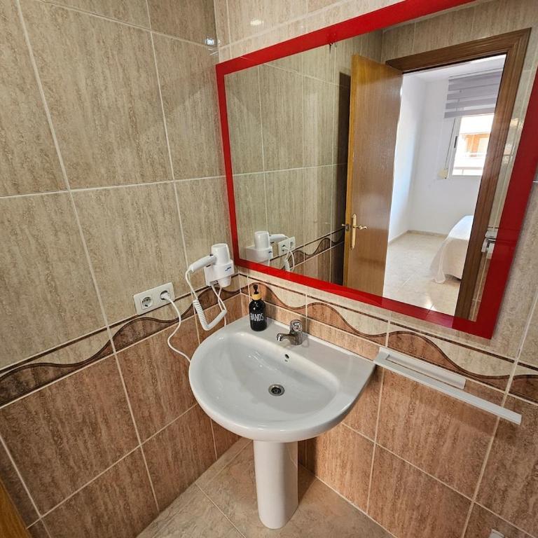 Bahia Park Apto A un Paso Del Mar Bahia ORO - Apartamento de 3 dormitorios - 15