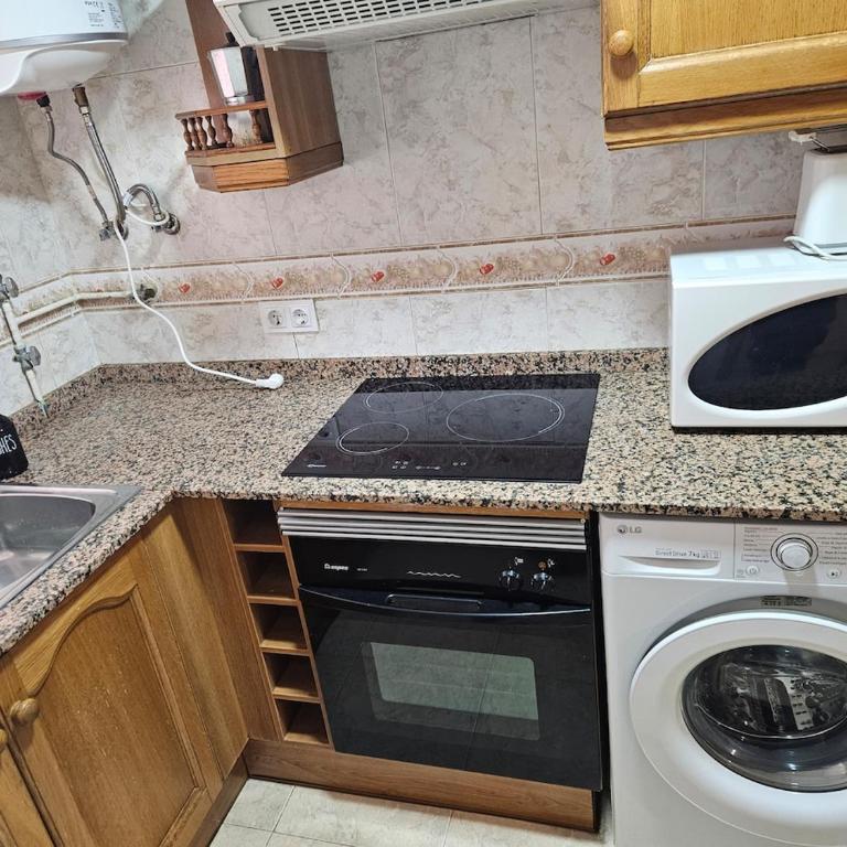 Bahia Park Apto A un Paso Del Mar Bahia ORO - Apartamento de 3 dormitorios - 16