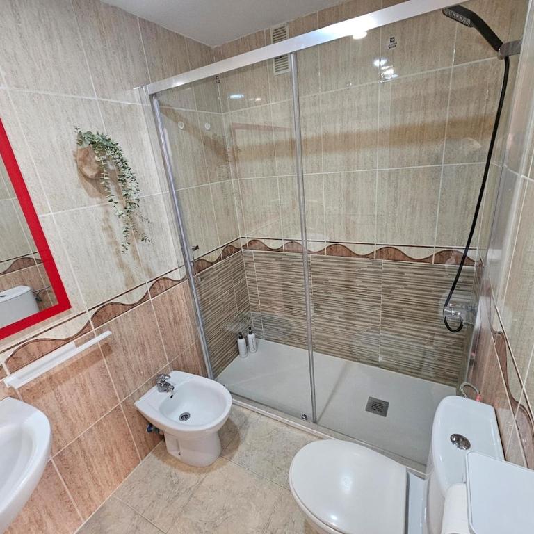 Bahia Park Apto A un Paso Del Mar Bahia ORO - Apartamento de 3 dormitorios - 18