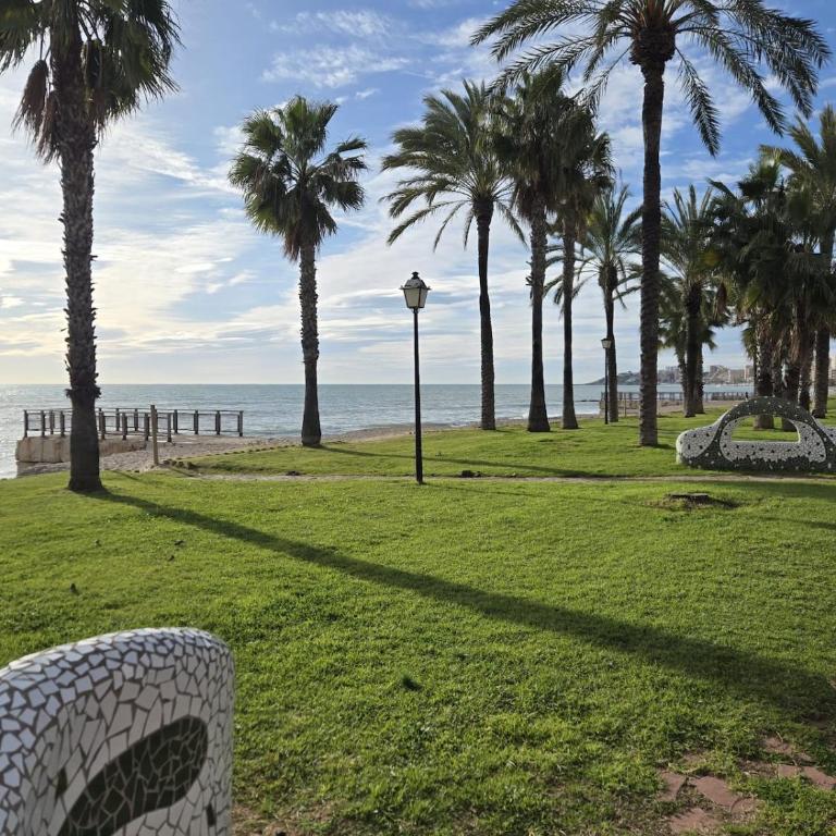 Bahia Park Apto A un Paso Del Mar Bahia ORO - Apartamento de 3 dormitorios - 22