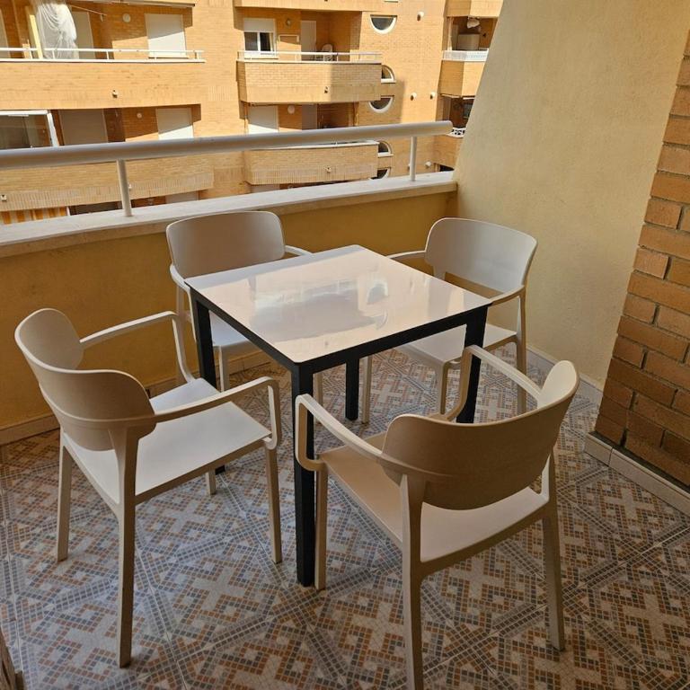 Bahia Park Apto A un Paso Del Mar Bahia ORO - Apartamento de 3 dormitorios - 31