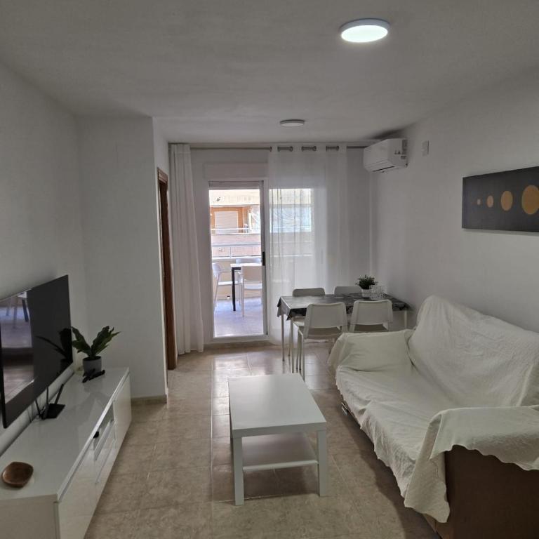 Bahia Park Apto A un Paso Del Mar Bahia ORO - Apartamento de 3 dormitorios - 35